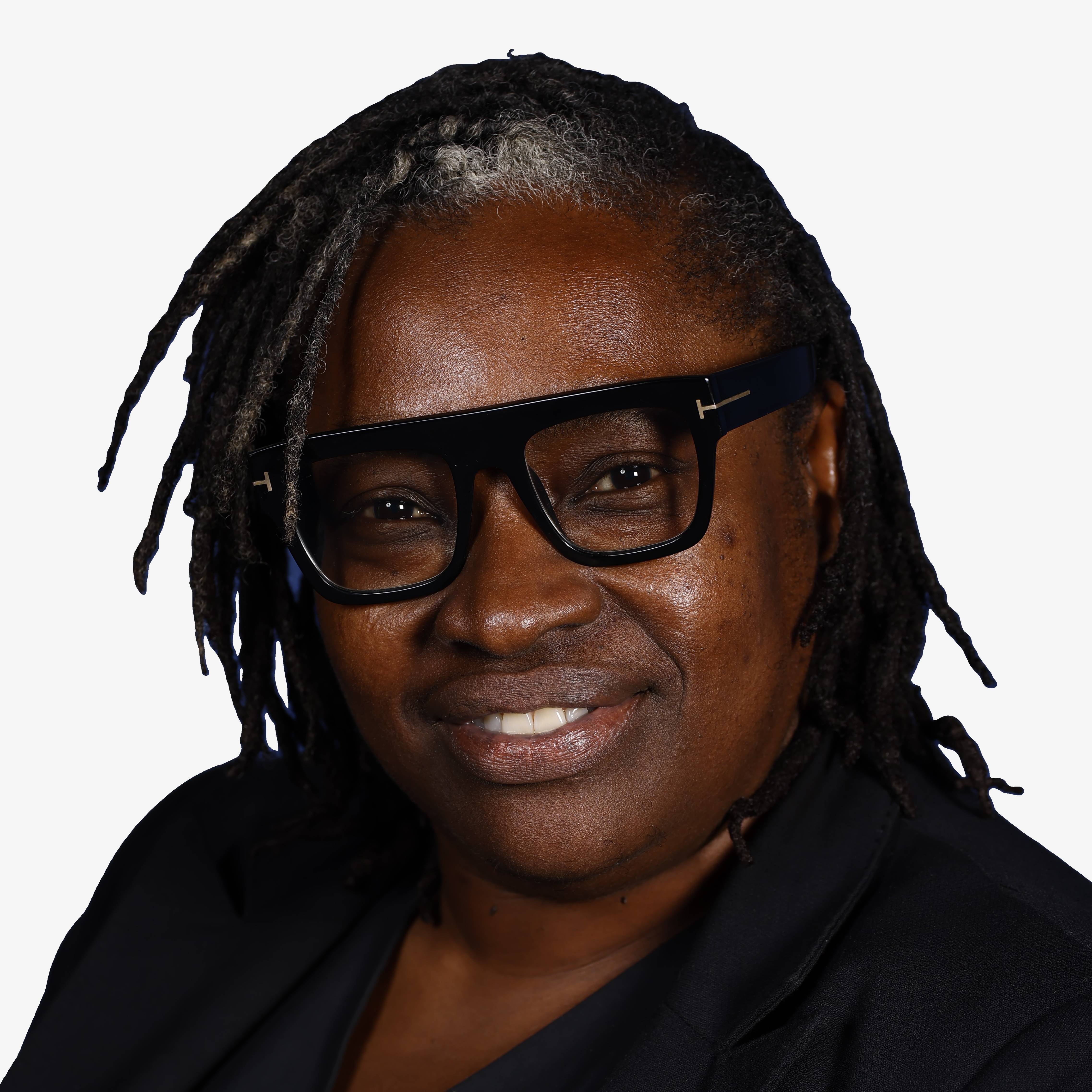 Headshot of Em Ekong